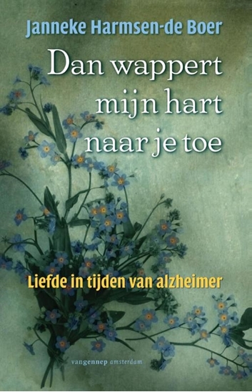 Afbeelding van Dan wappert mijn hart naar je toe