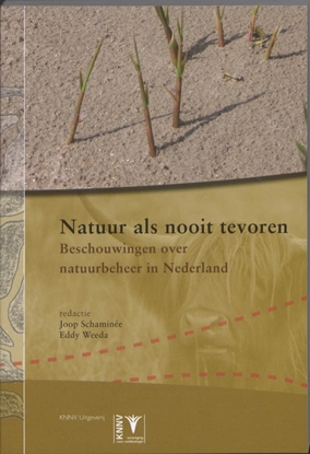Afbeeldingen van Vegetatiekundige Monografieen Natuur als nooit tevoren