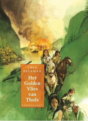 Afbeeldingen van Het Gulden Vlies van Thule