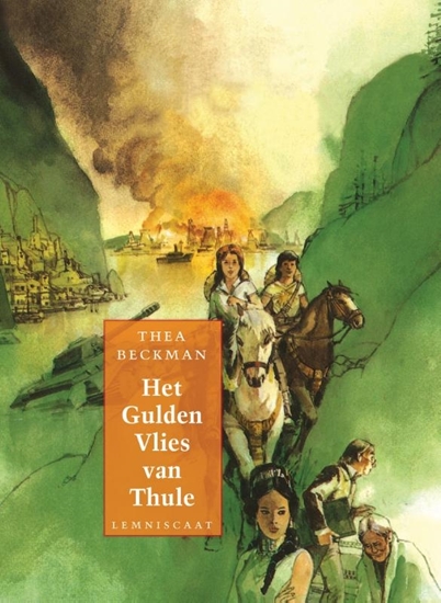 Afbeelding van Het Gulden Vlies van Thule