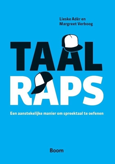 Afbeelding van Taalraps