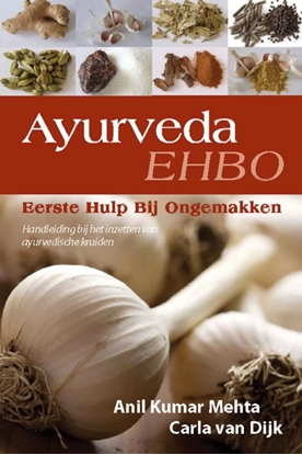 Afbeeldingen van Ayurveda, Eerste Hulp Bij Ongemakken