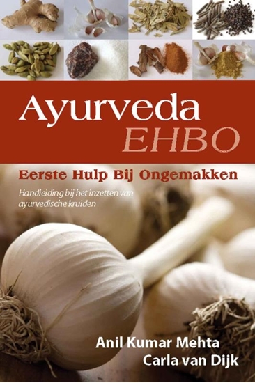 Afbeelding van Ayurveda, Eerste Hulp Bij Ongemakken
