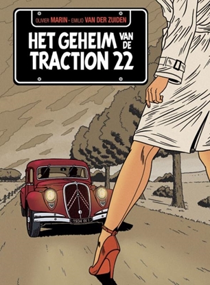 Afbeeldingen van Het geheim van de Traction 22