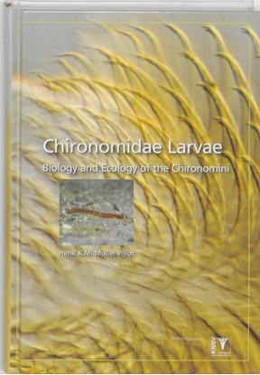 Afbeeldingen van Chironomidae Larvae Volume 2