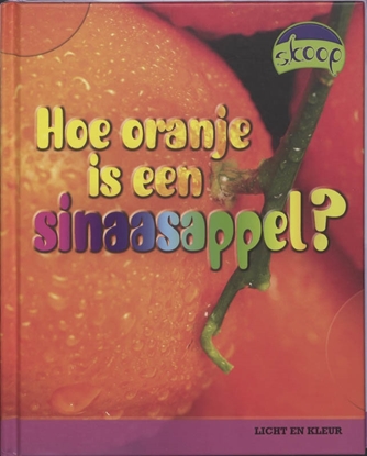 Afbeeldingen van Skoop Hoe oranje is een sinaasappel?