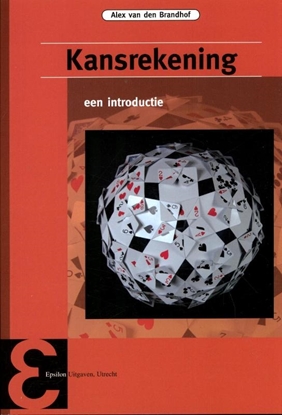 Afbeeldingen van Epsilon uitgaven Kansrekening