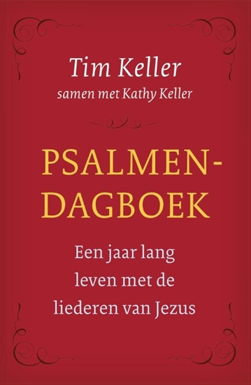 Afbeelding van Psalmendagboek
