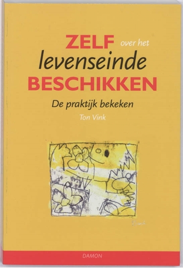 Afbeelding van Zelf over het Levenseinde beschikken