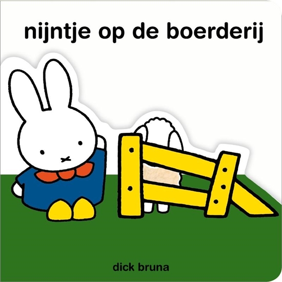 Afbeelding van Nijntje op de boerderij