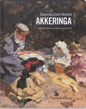 Afbeeldingen van Johannes Evert Hendrik Akkeringa