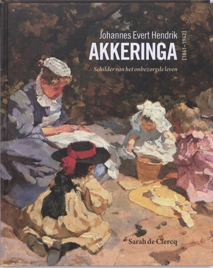 Afbeelding van Johannes Evert Hendrik Akkeringa
