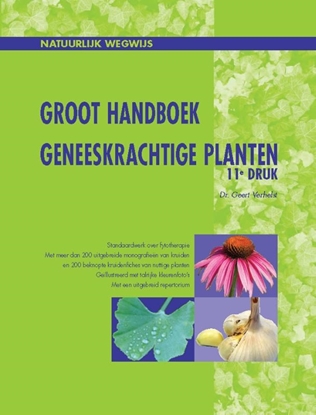 Afbeeldingen van Groot Handboek geneeskrachtige planten