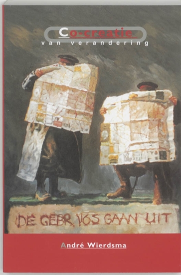 Afbeelding van Co-creatie van verandering