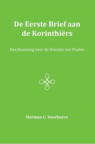 Afbeelding van De Eerste Brief aan de Korinthiërs II