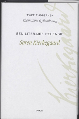 Afbeeldingen van Søren Kierkegaard Werken Twee tijdperken / Een literaire recensie