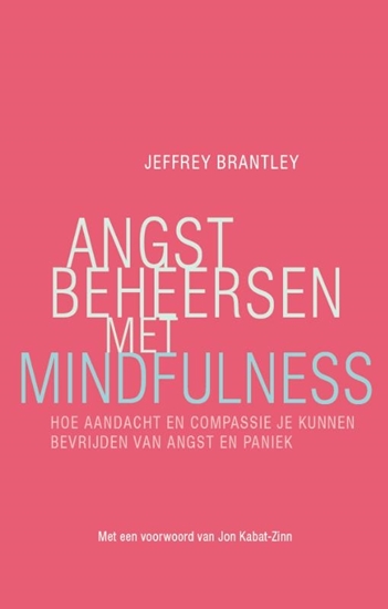 Afbeelding van Angst beheersen met mindfulness
