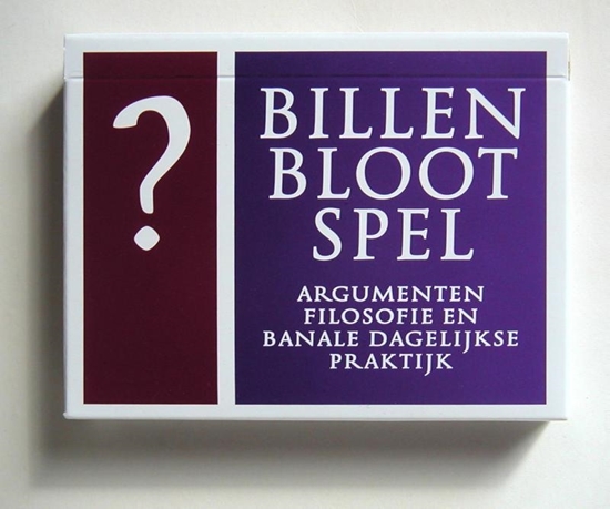 Afbeelding van Billen bloot spel