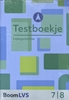 Afbeelding van Boom LVS LP7-8: Testboekjes XL (set van 5)