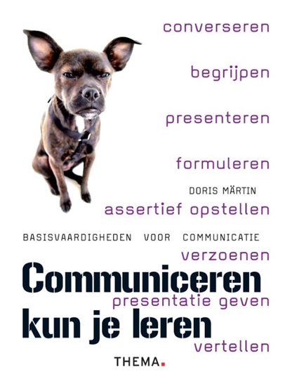Afbeelding van Communiceren kun je leren