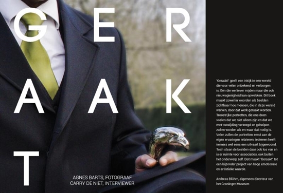 Afbeelding van Geraakt