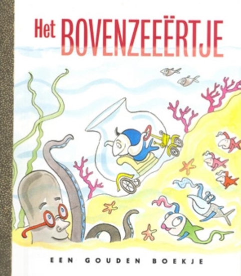 Afbeelding van Het bovenzeeertje