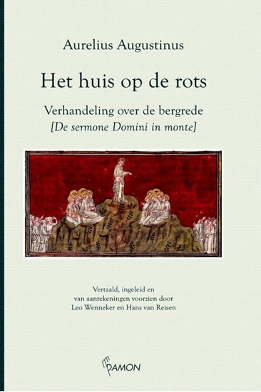 Afbeelding van Het huis op de rots