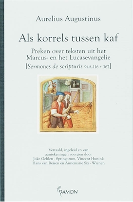 Afbeeldingen van Als korrels tussen kaf