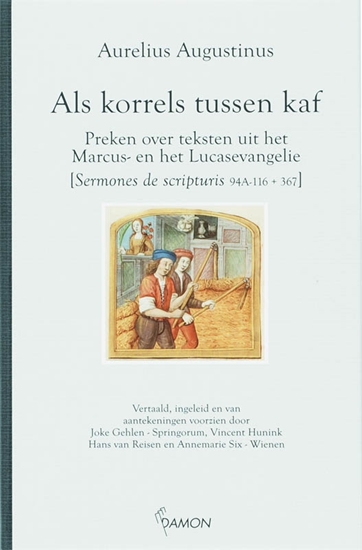 Afbeelding van Als korrels tussen kaf
