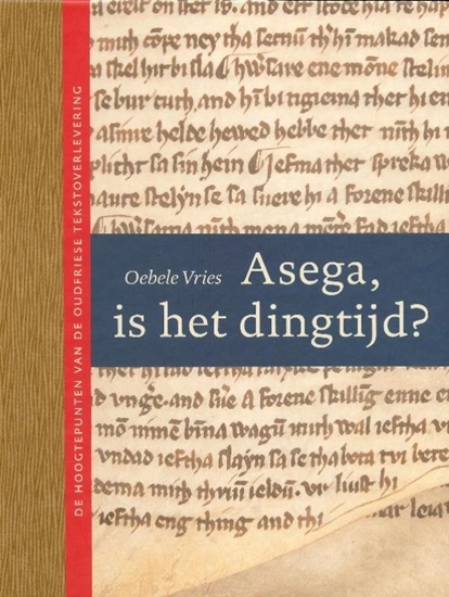 Afbeelding van Asega, is het dingtijd?