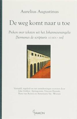 Afbeeldingen van De weg komt naar u toe