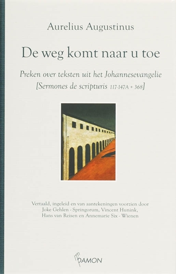 Afbeelding van De weg komt naar u toe