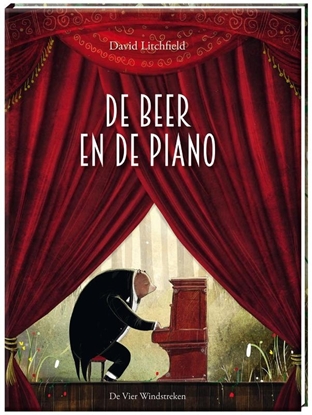 Afbeeldingen van De beer en de piano