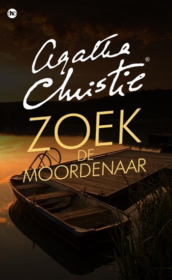 Afbeelding van Poirot Zoek de moordenaar