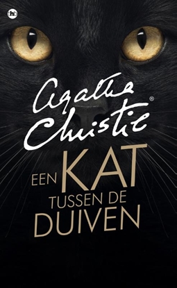 Afbeeldingen van Poirot Een kat tussen de duiven