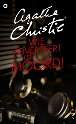 Afbeeldingen van Miss Marple Wie adverteert een moord!