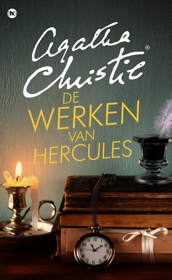 Afbeelding van Poirot De werken van Hercules