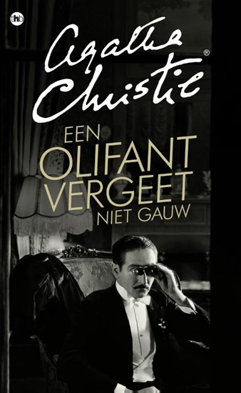 Afbeelding van Poirot Een olifant vergeet niet gauw