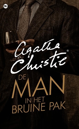Afbeeldingen van Agatha Christie De man in het bruine pak