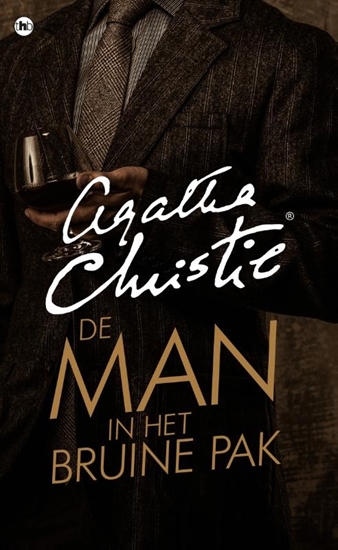 Afbeelding van Agatha Christie De man in het bruine pak