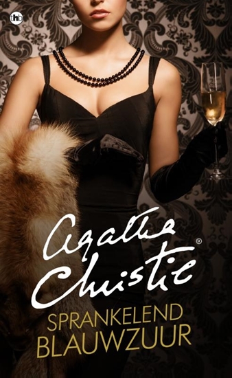 Afbeelding van Agatha Christie Sprankelend Blauwzuur