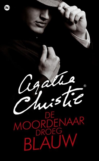 Afbeelding van Agatha Christie De moordenaar droeg blauw