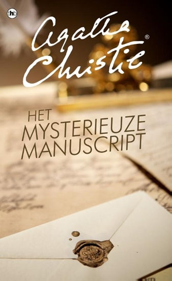 Afbeelding van Agatha Christie Het mysterieuze manuscript