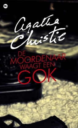 Afbeeldingen van Poirot De moordenaar waagt een gok