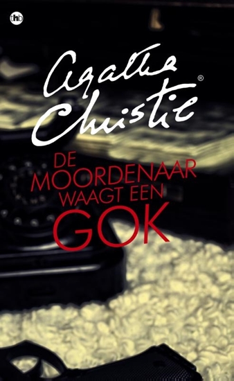 Afbeelding van Poirot De moordenaar waagt een gok