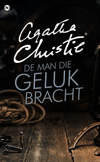 Afbeelding van Agatha Christie De man die geluk bracht