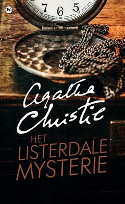 Afbeeldingen van Agatha Christie Het Listerdale mysterie