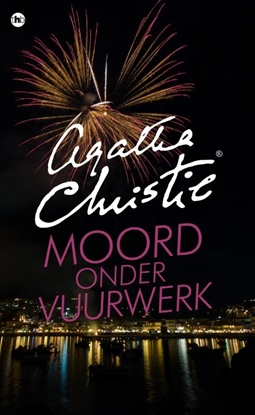 Afbeeldingen van Poirot Moord onder vuurwerk
