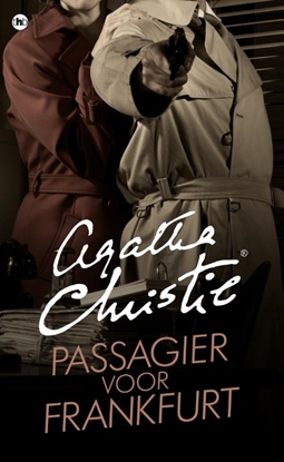 Afbeeldingen van Agatha Christie Passagiers voor Frankfurt