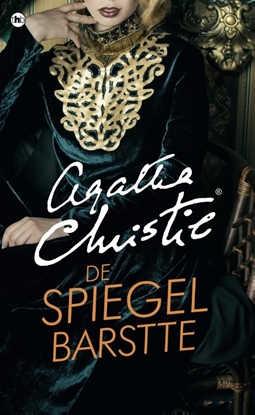 Afbeeldingen van Miss Marple De spiegel barstte